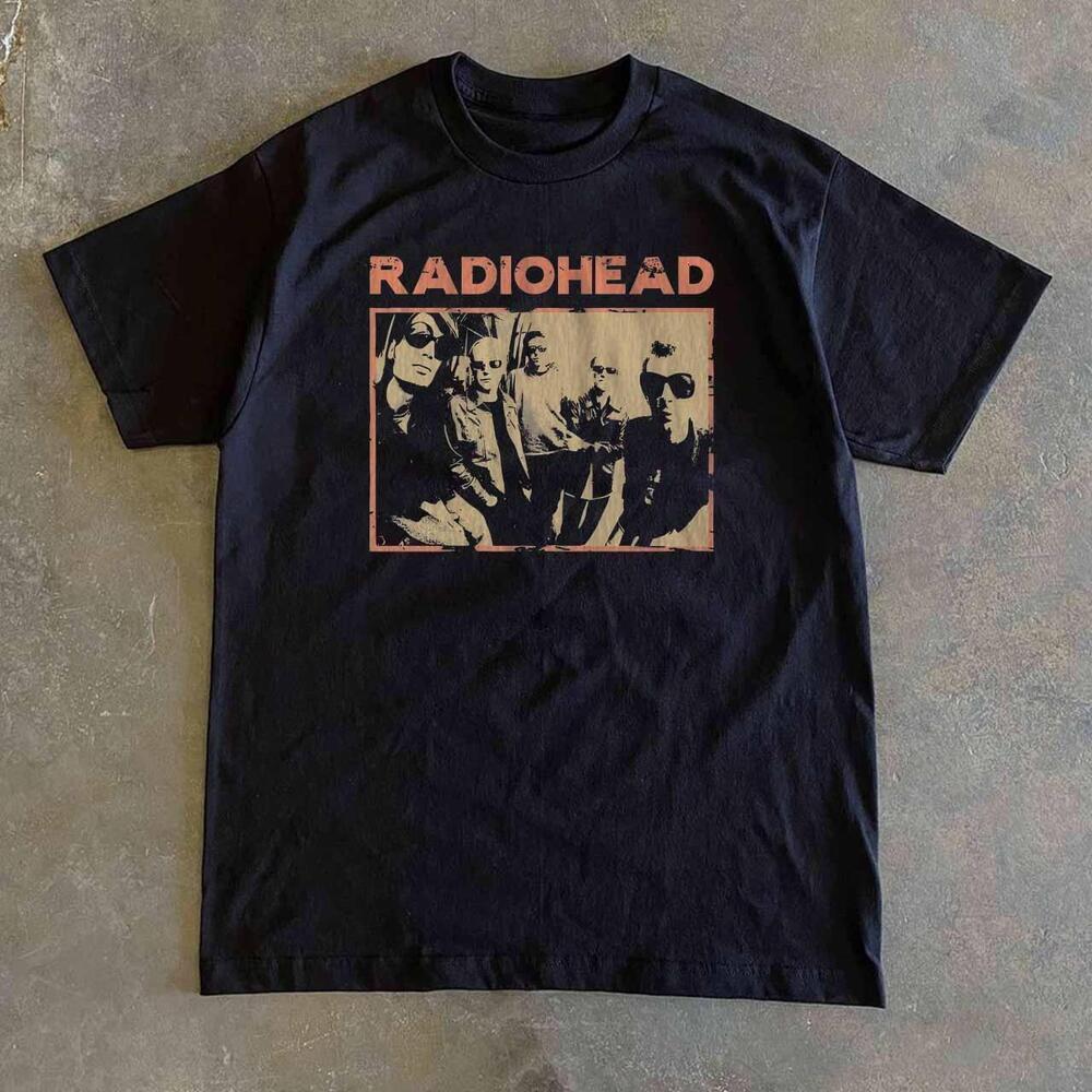 Radiohead T-Shirt